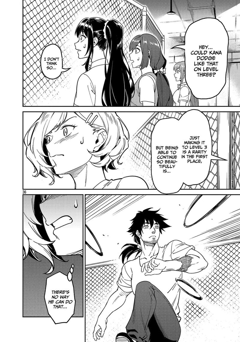 Saitei Rank No Boukensha Yuusha Shoujo Wo Sodateru Orette Chapter 9 Page 37