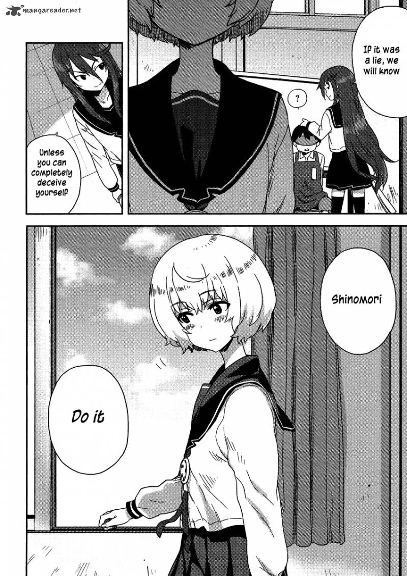 Saito Kun Wa Chounouryokusha RashII Chapter 4 Page 9