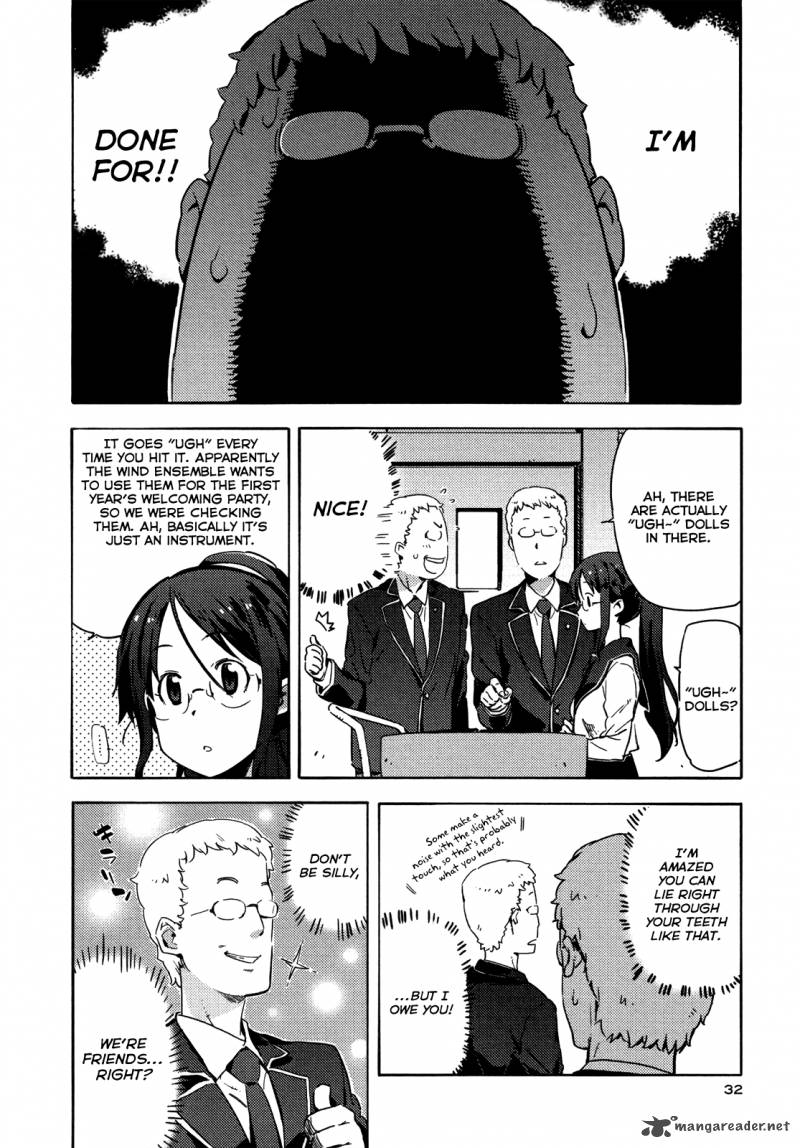 Saito Kun Wa Chounouryokusha RashII Chapter 8 Page 5