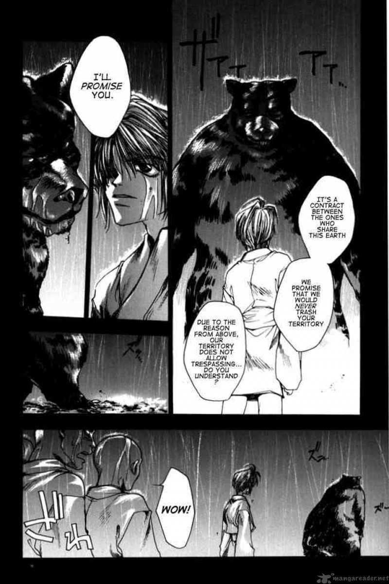 Saiyuki Chapter 10 Page 15