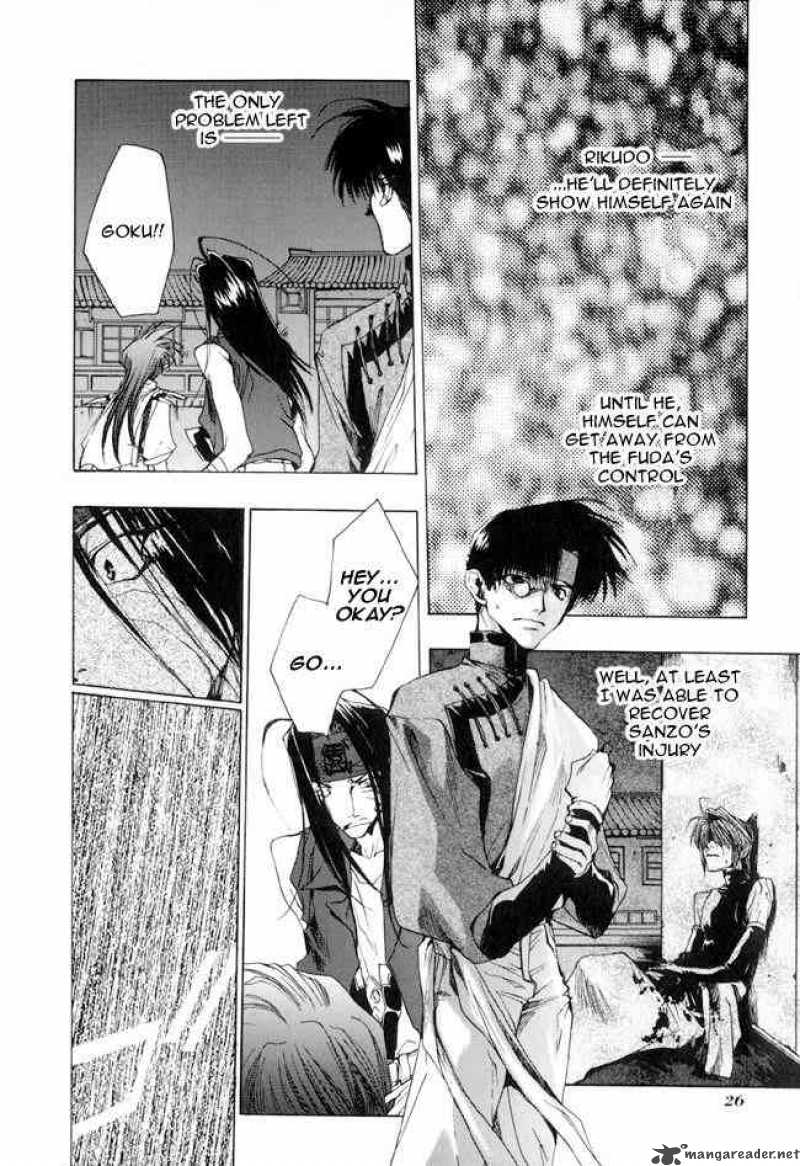 Saiyuki Chapter 12 Page 25