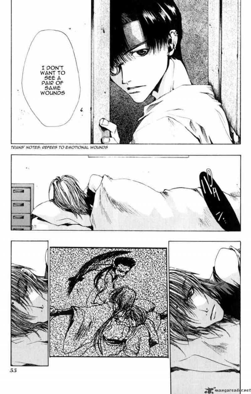 Saiyuki Chapter 13 Page 19