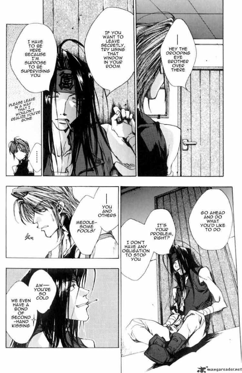 Saiyuki Chapter 13 Page 22