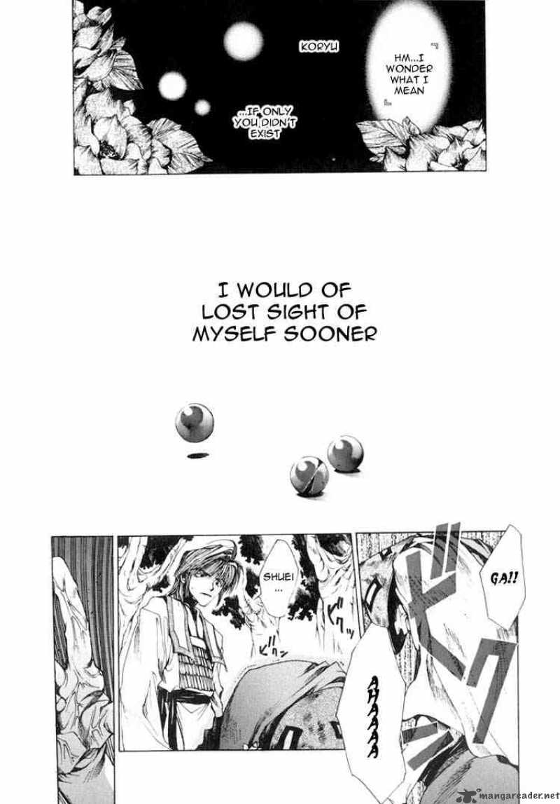 Saiyuki Chapter 14 Page 19