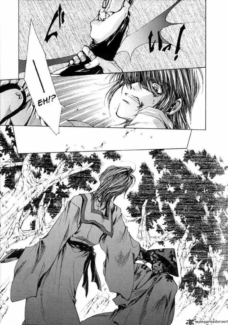 Saiyuki Chapter 14 Page 20