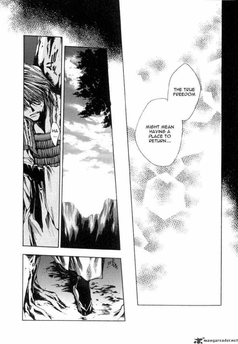 Saiyuki Chapter 14 Page 25