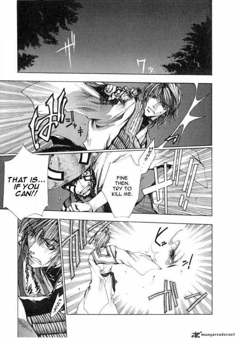 Saiyuki Chapter 14 Page 5