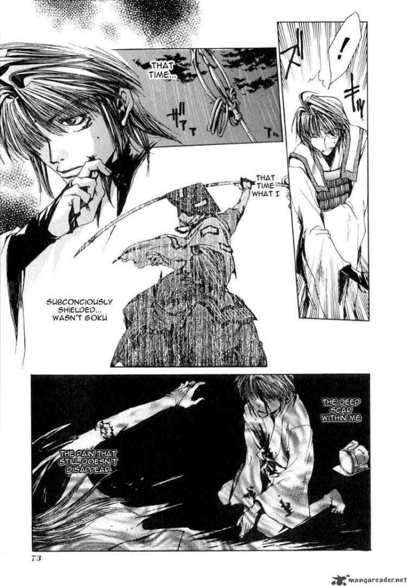 Saiyuki Chapter 14 Page 9