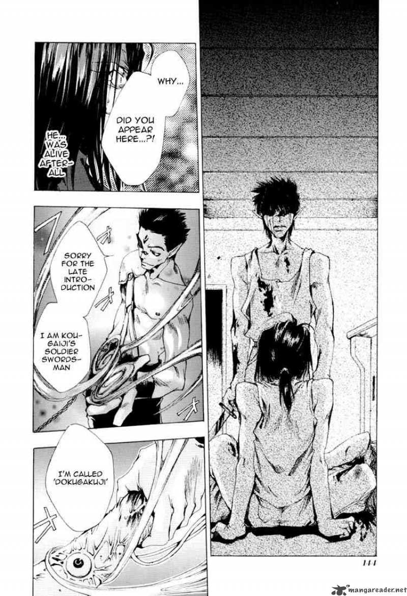 Saiyuki Chapter 16 Page 18