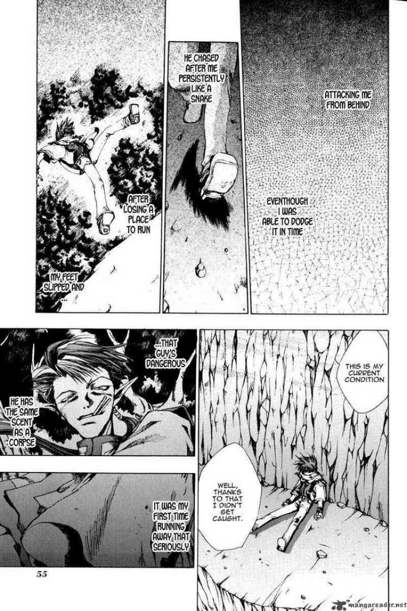 Saiyuki Chapter 19 Page 16