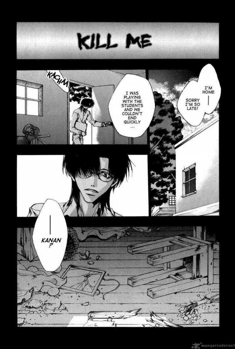 Saiyuki Chapter 19 Page 2