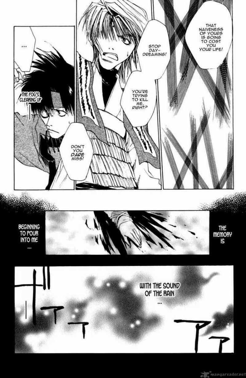 Saiyuki Chapter 21 Page 10
