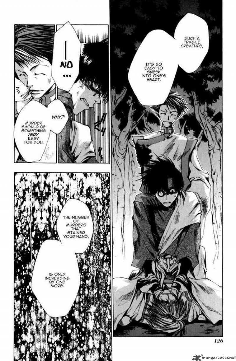 Saiyuki Chapter 21 Page 30
