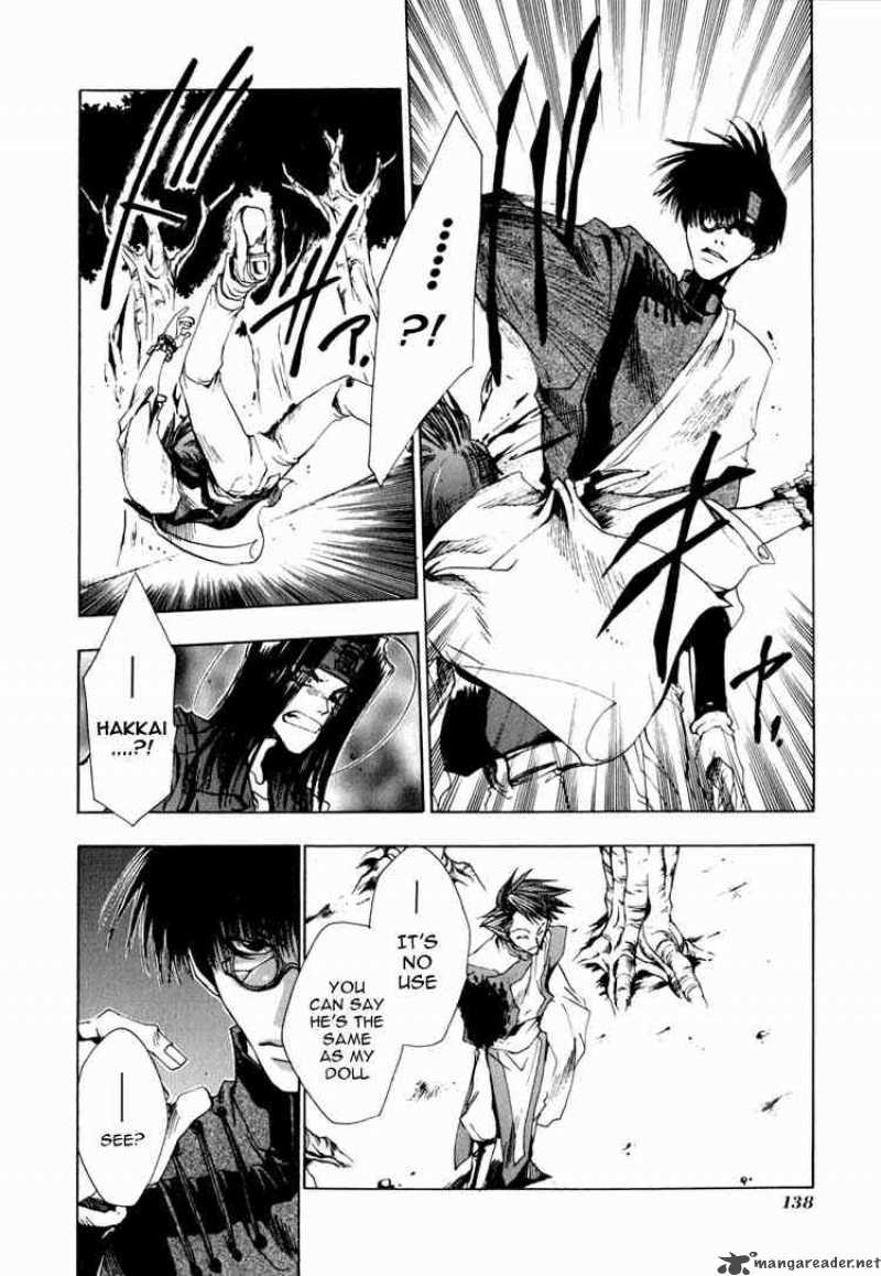 Saiyuki Chapter 22 Page 12