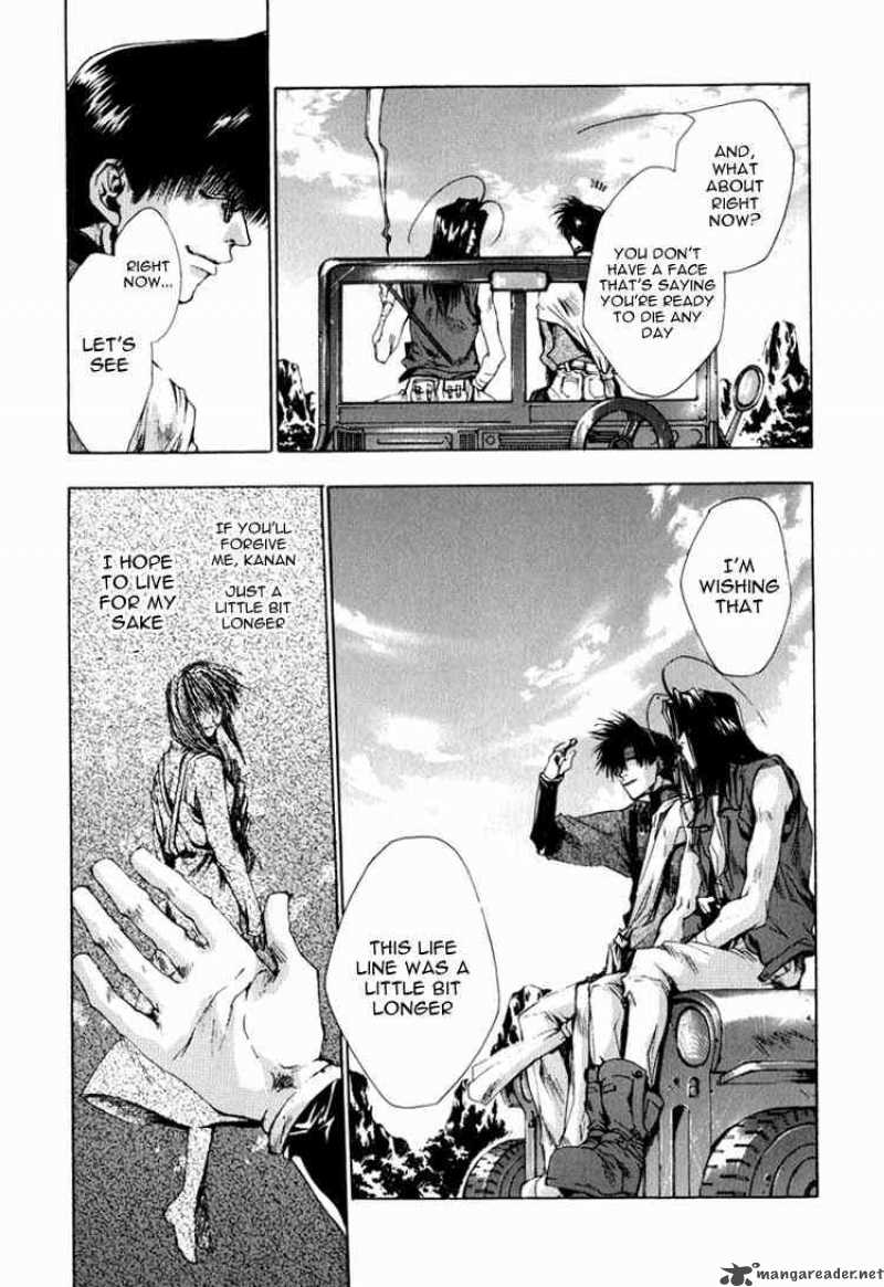 Saiyuki Chapter 22 Page 30
