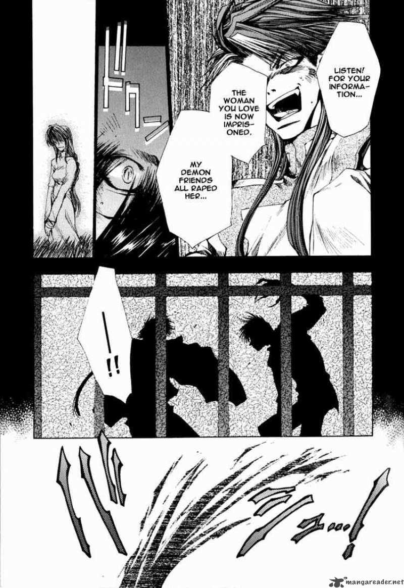 Saiyuki Chapter 22 Page 5