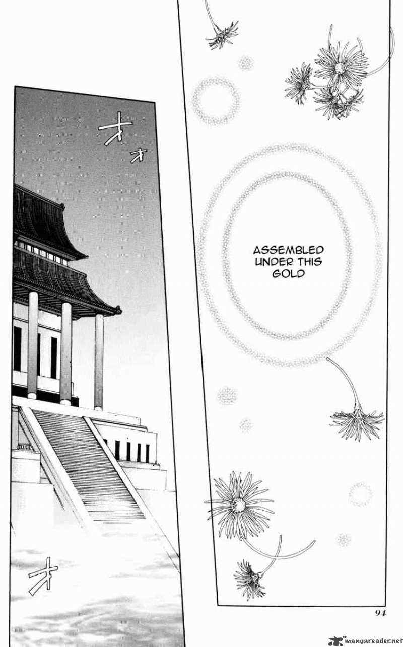 Saiyuki Chapter 26 Page 24