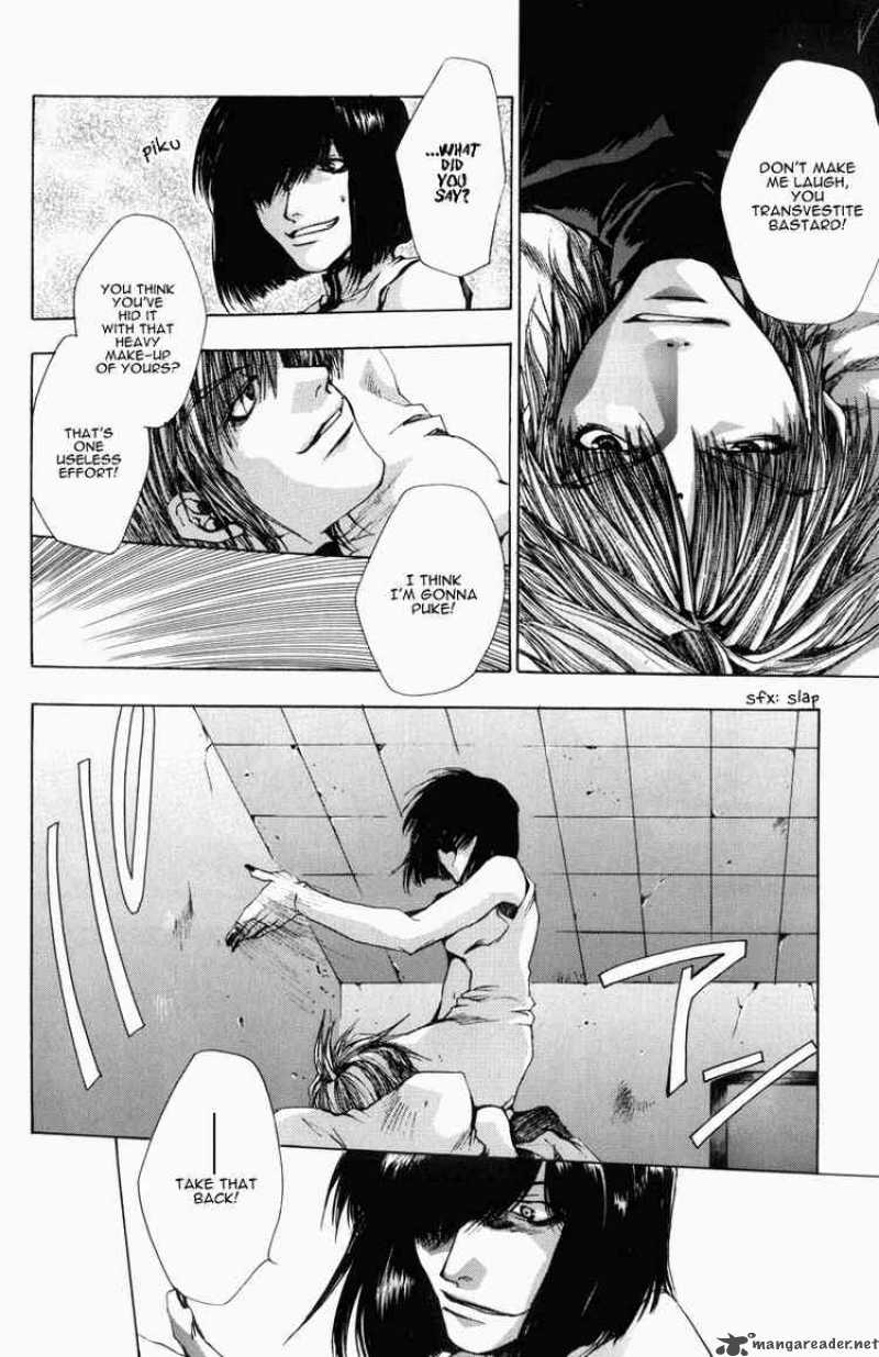 Saiyuki Chapter 29 Page 10