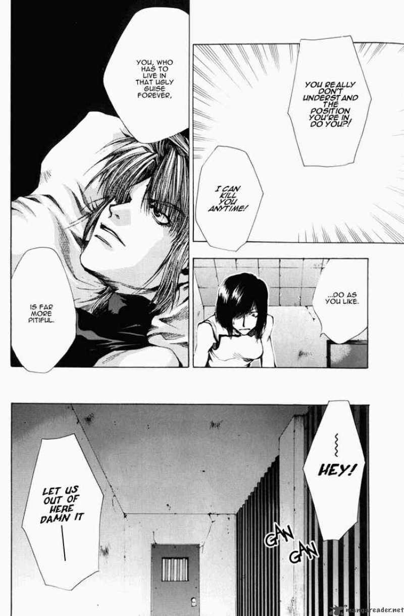 Saiyuki Chapter 29 Page 11