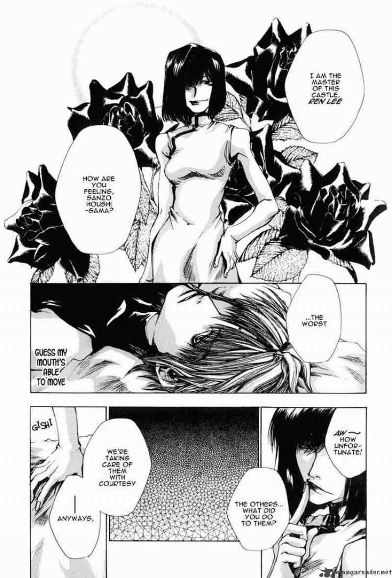 Saiyuki Chapter 29 Page 7