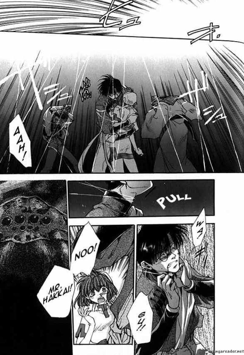 Saiyuki Chapter 3 Page 2