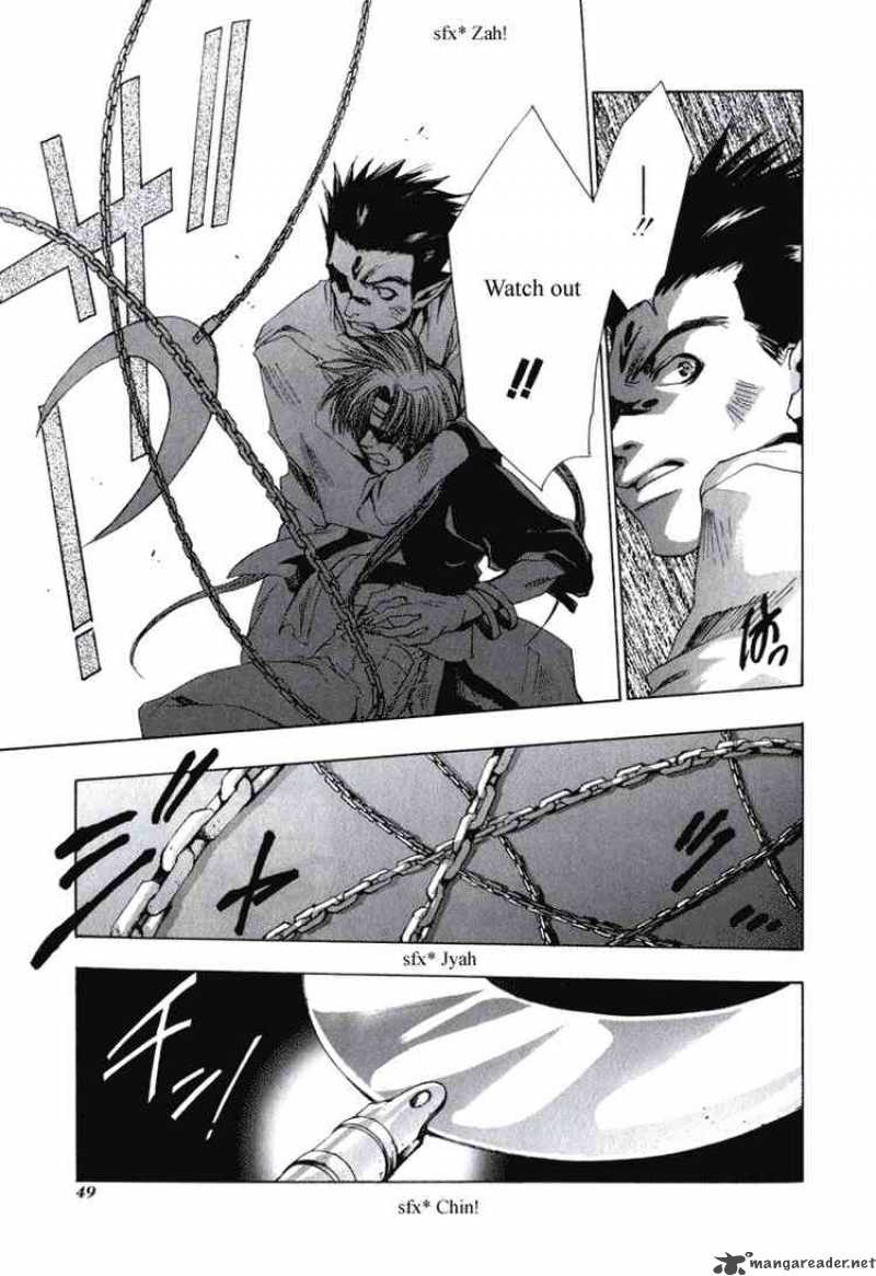 Saiyuki Chapter 31 Page 14