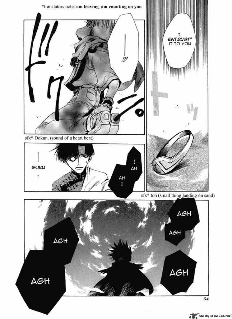 Saiyuki Chapter 31 Page 19