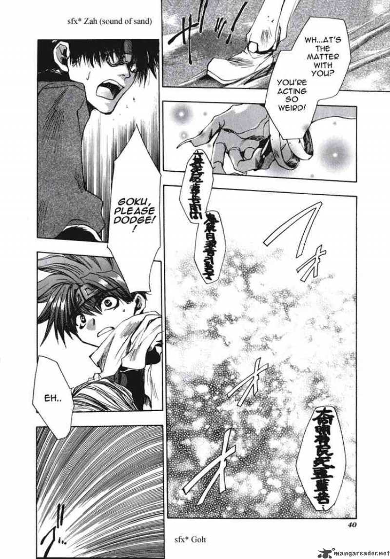 Saiyuki Chapter 31 Page 5