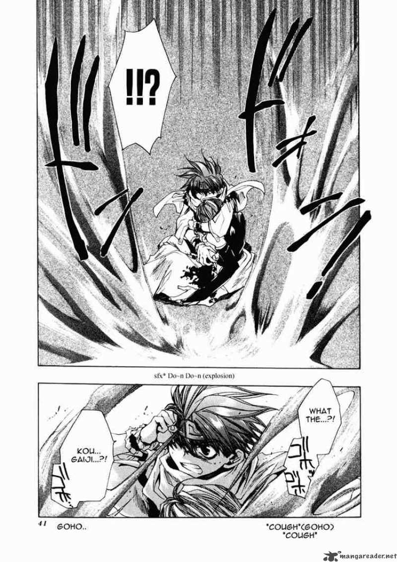 Saiyuki Chapter 31 Page 6