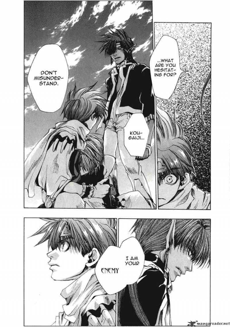 Saiyuki Chapter 31 Page 7
