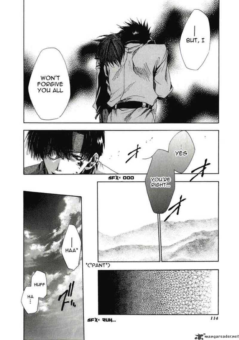 Saiyuki Chapter 33 Page 15