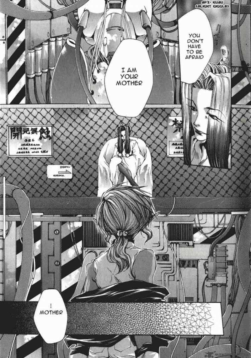 Saiyuki Chapter 33 Page 18