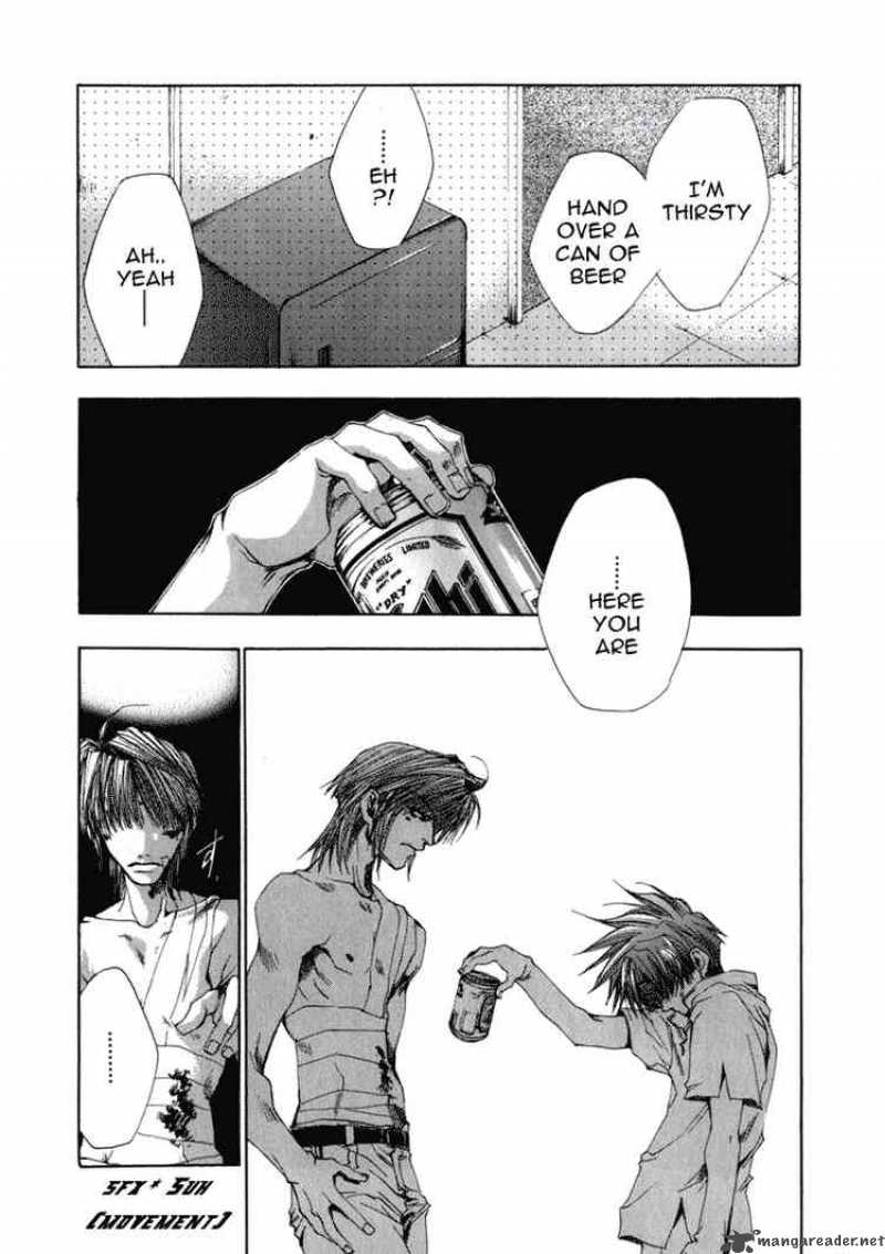 Saiyuki Chapter 34 Page 19