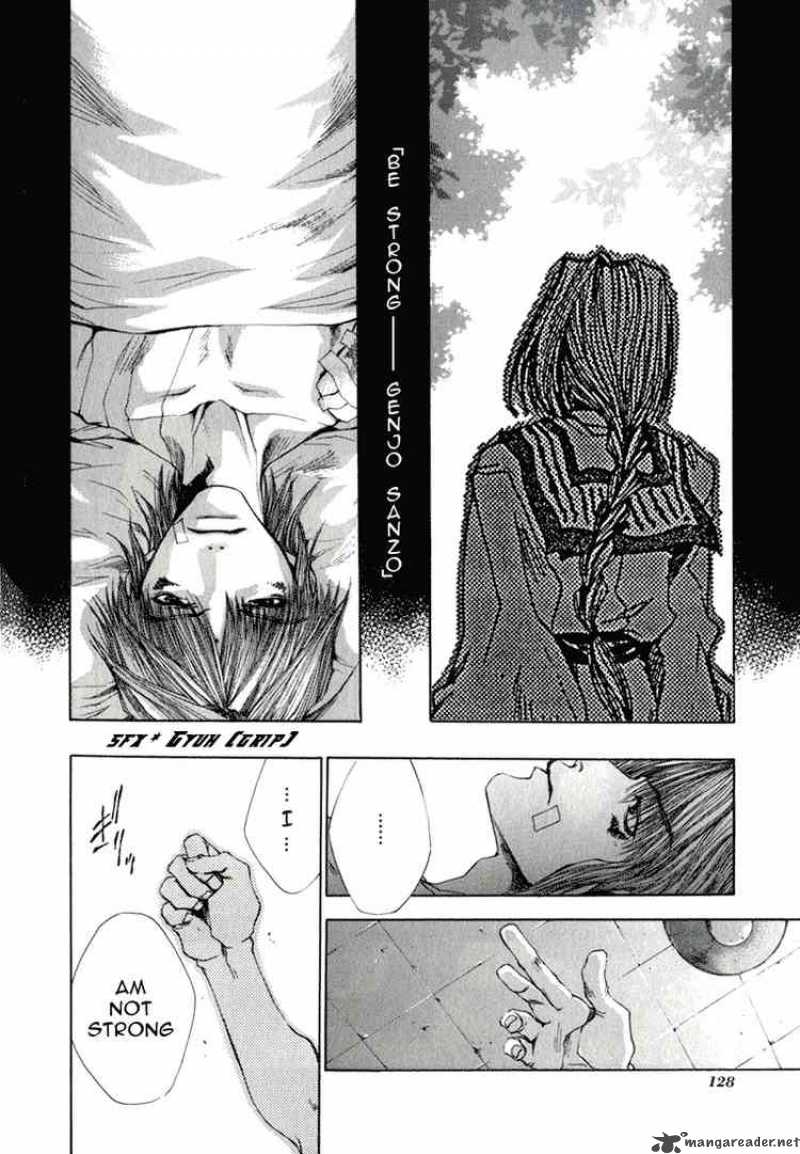 Saiyuki Chapter 34 Page 5