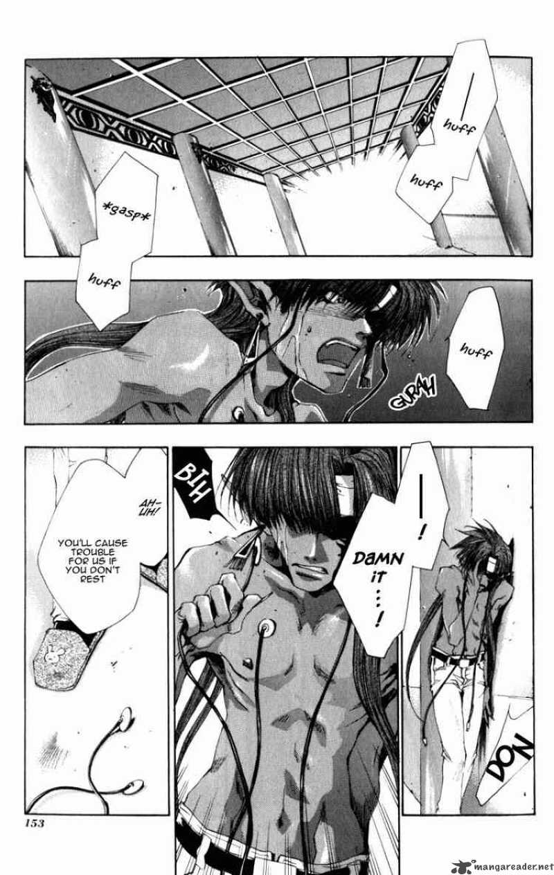 Saiyuki Chapter 35 Page 1