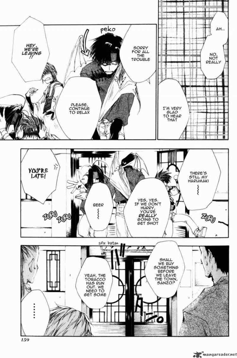 Saiyuki Chapter 35 Page 6