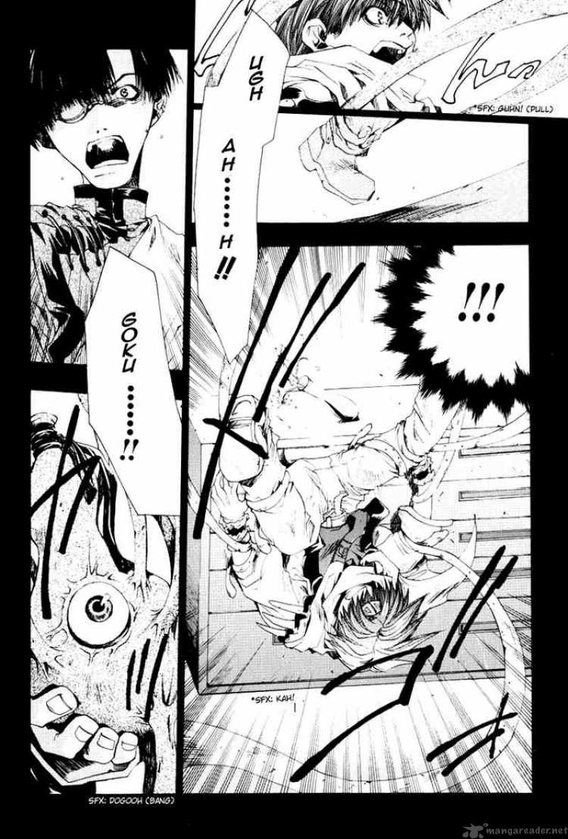 Saiyuki Chapter 37 Page 26