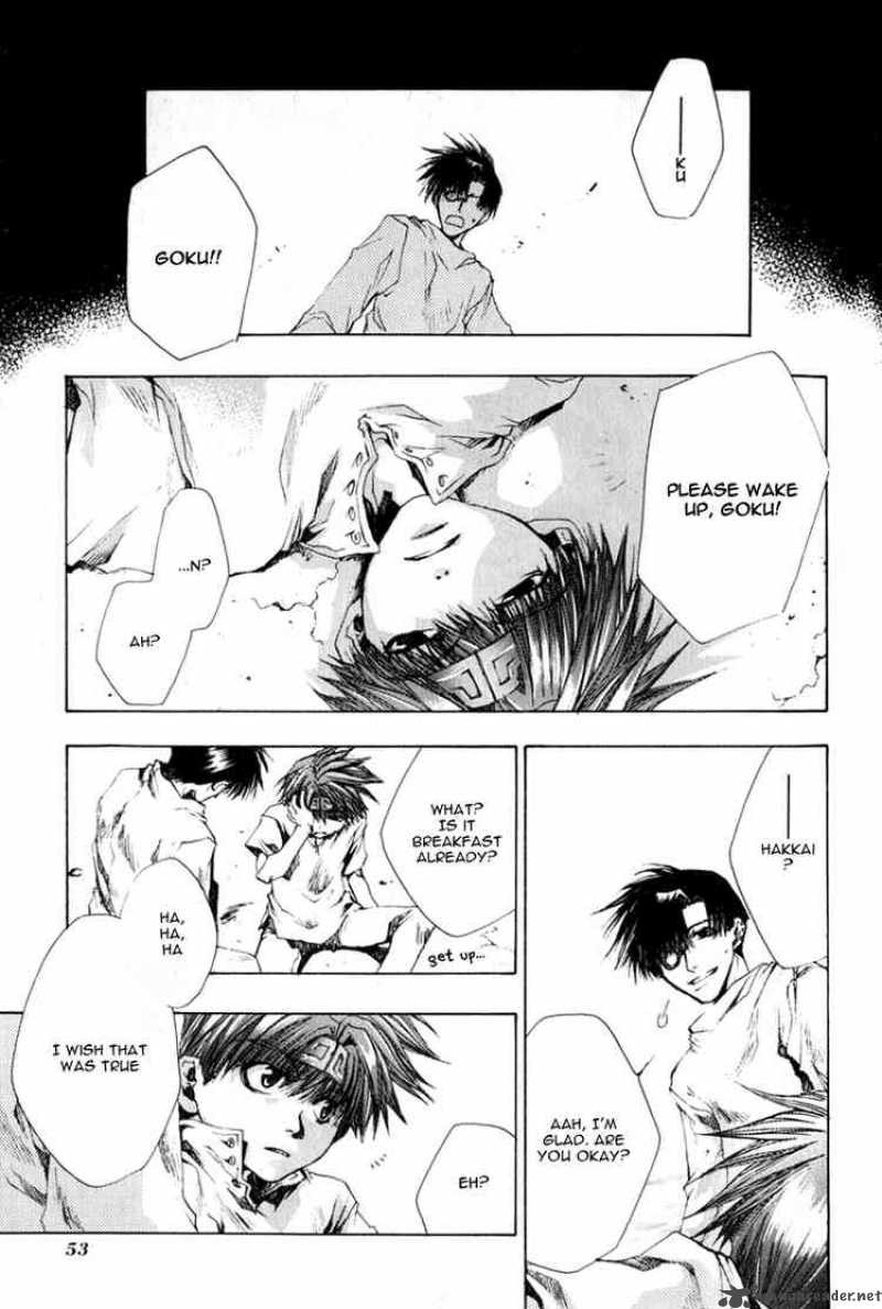Saiyuki Chapter 38 Page 7