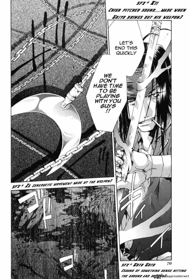 Saiyuki Chapter 39 Page 5