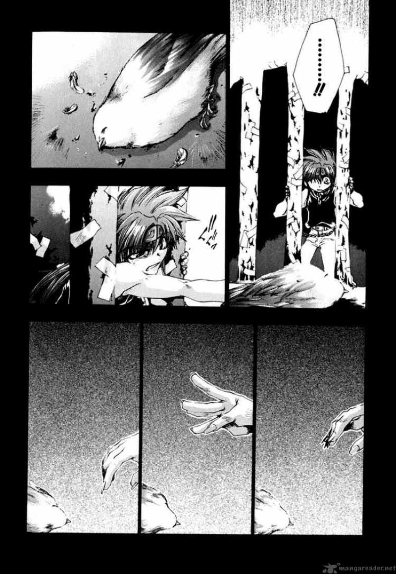 Saiyuki Chapter 42 Page 11