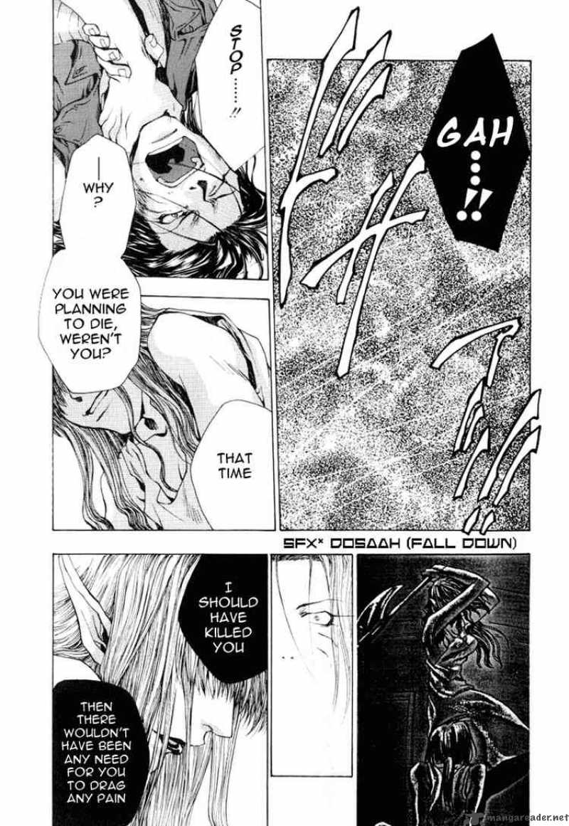Saiyuki Chapter 46 Page 10