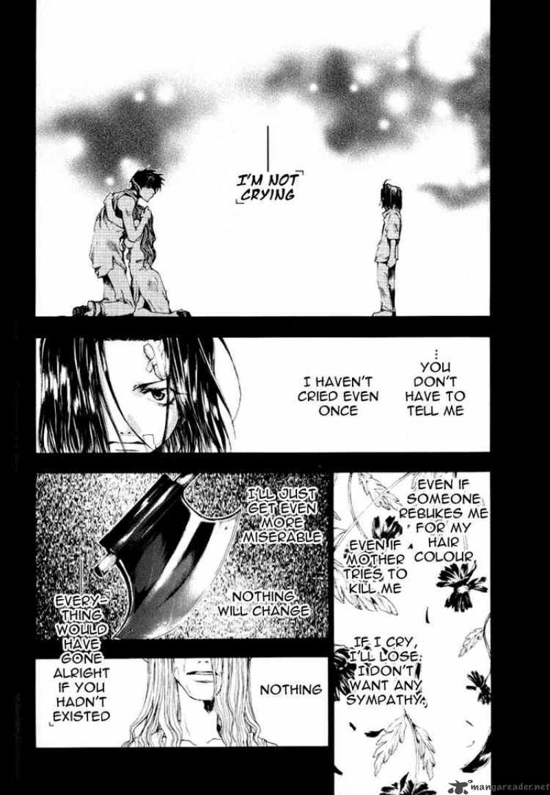 Saiyuki Chapter 46 Page 7