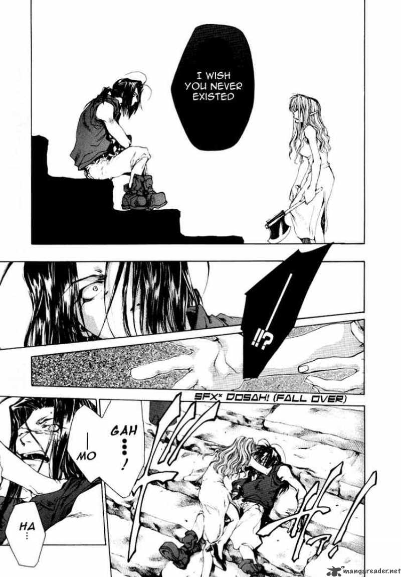 Saiyuki Chapter 46 Page 8