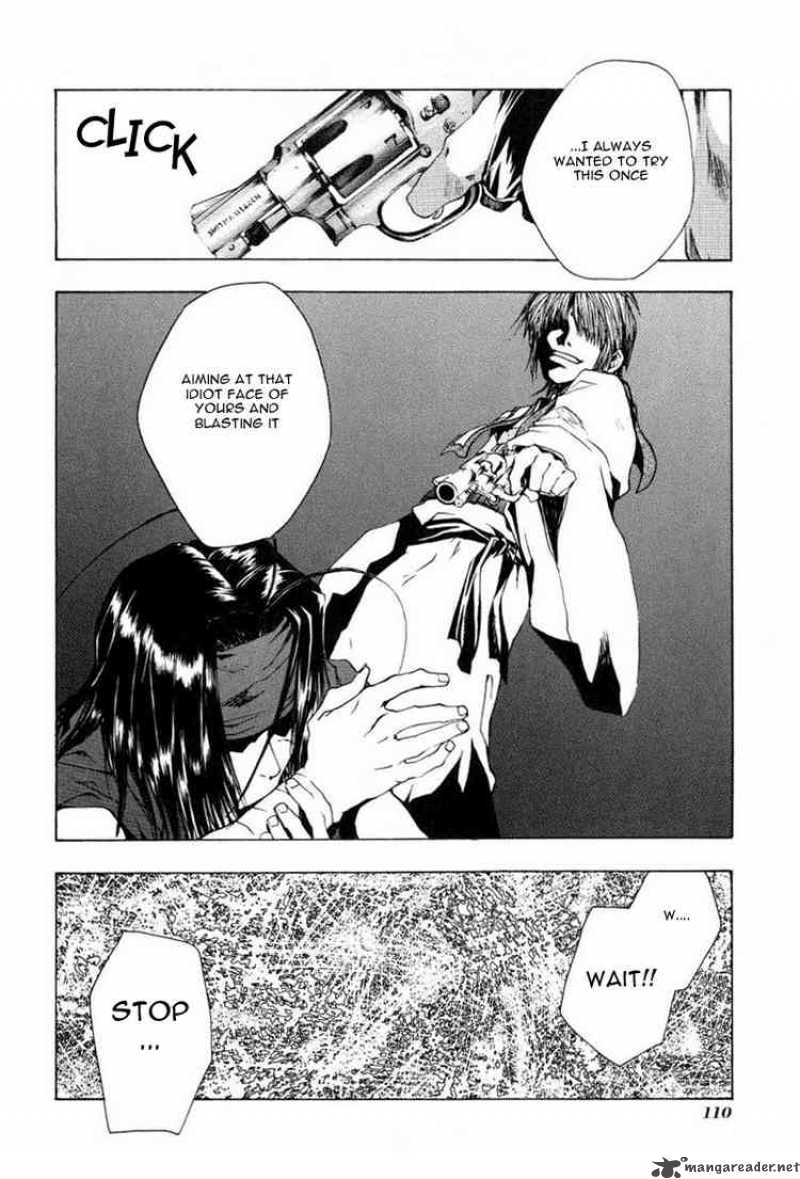 Saiyuki Chapter 47 Page 14
