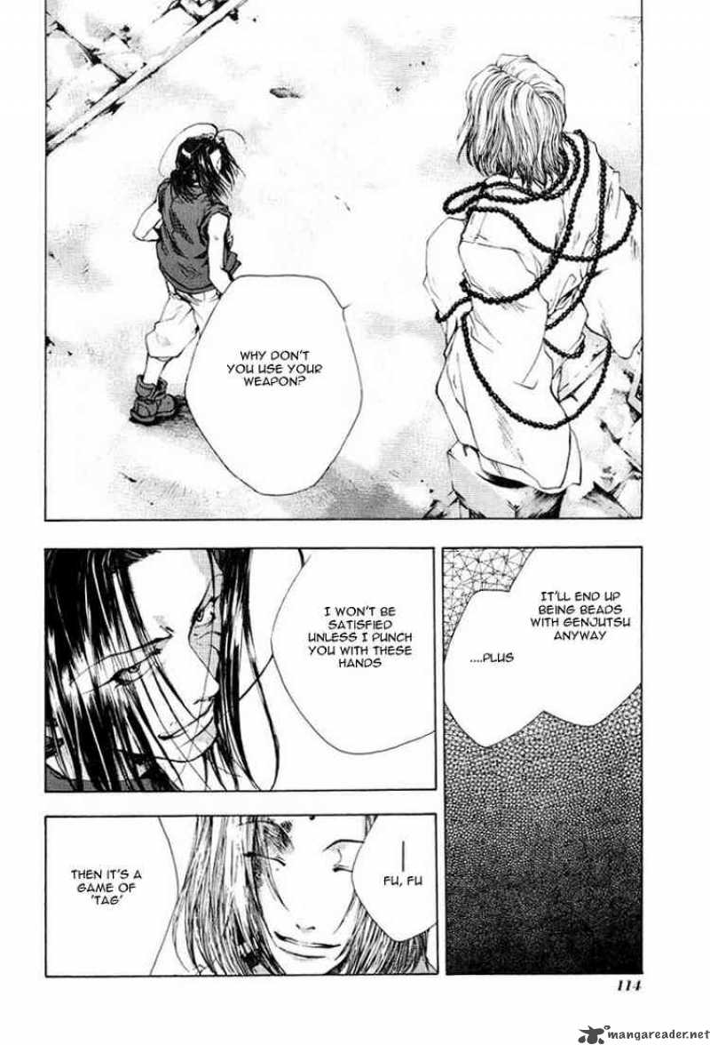 Saiyuki Chapter 47 Page 18