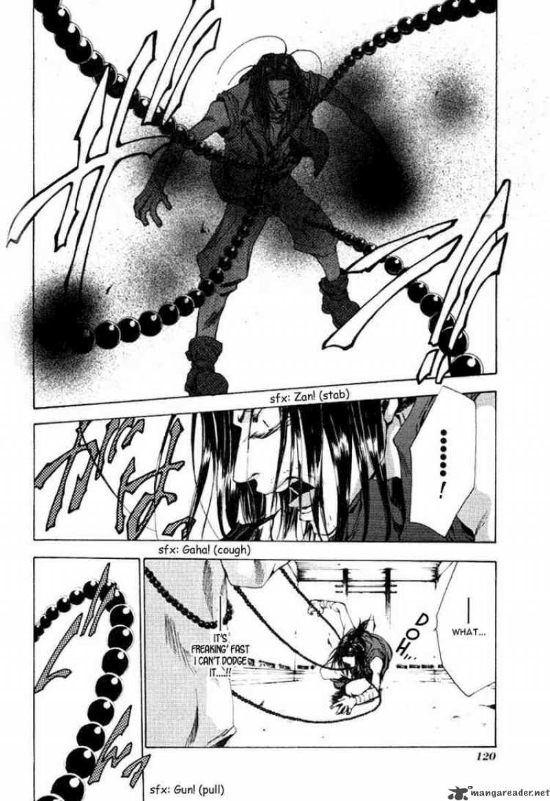 Saiyuki Chapter 47 Page 23