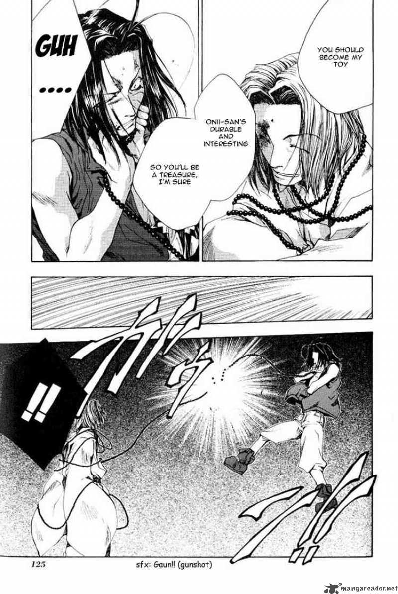 Saiyuki Chapter 47 Page 28