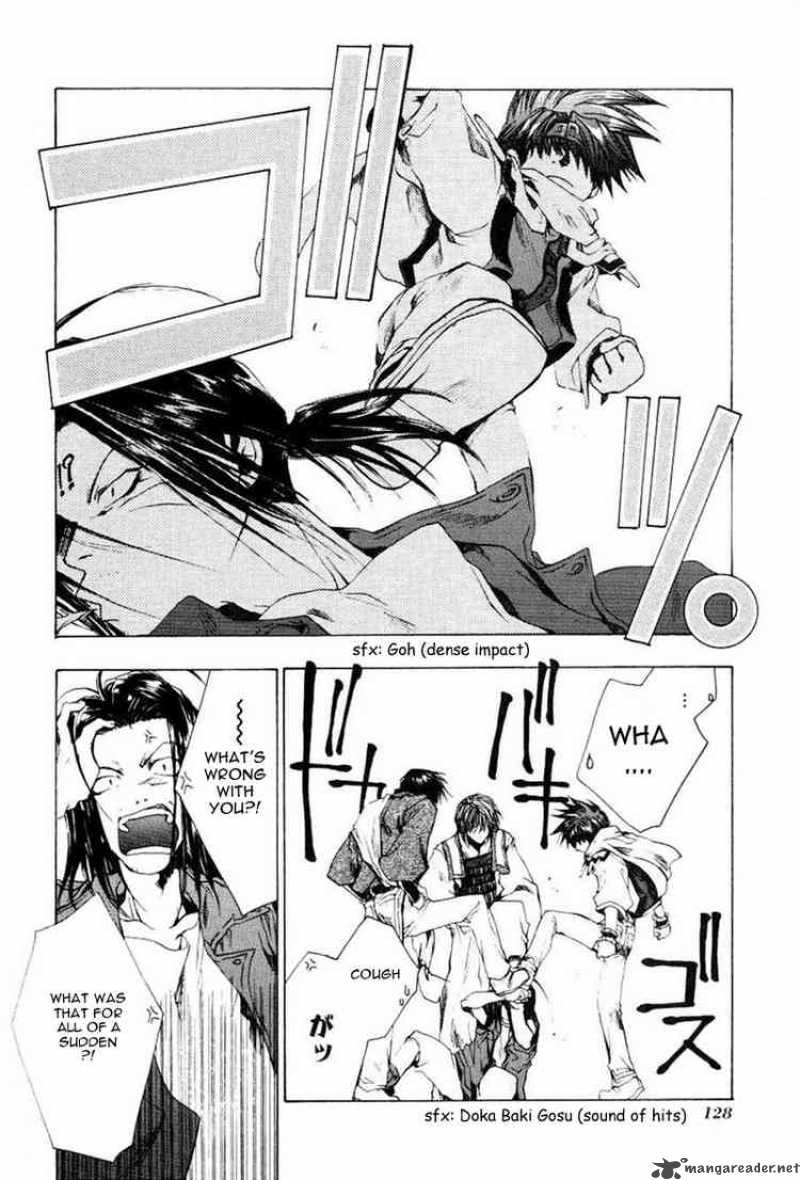 Saiyuki Chapter 47 Page 30
