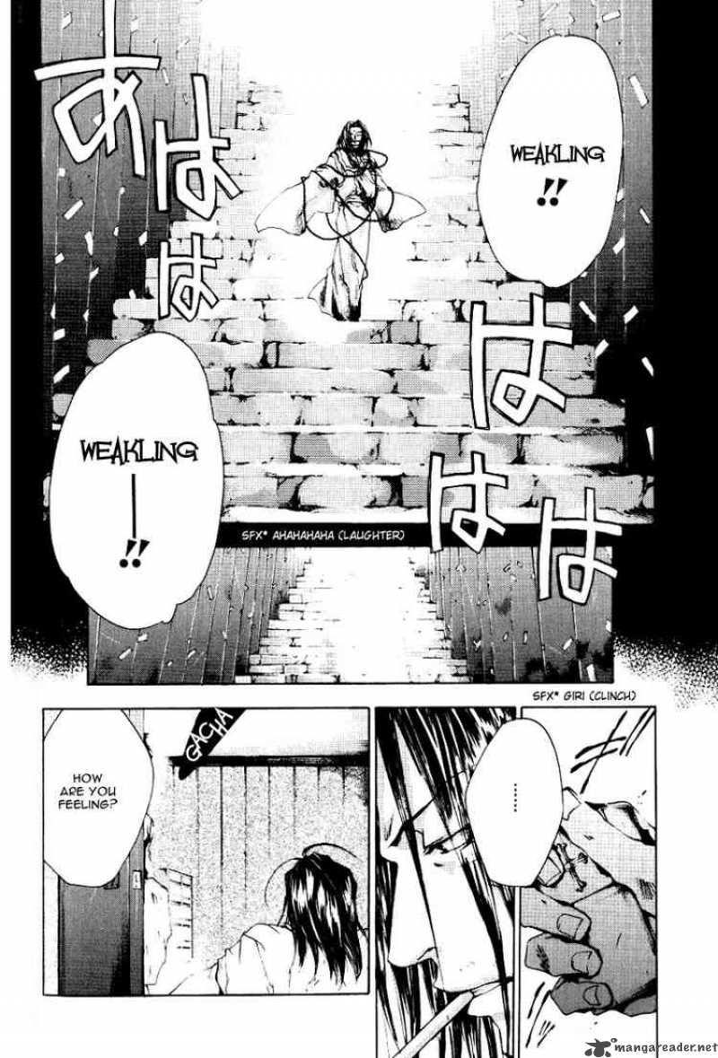 Saiyuki Chapter 49 Page 11