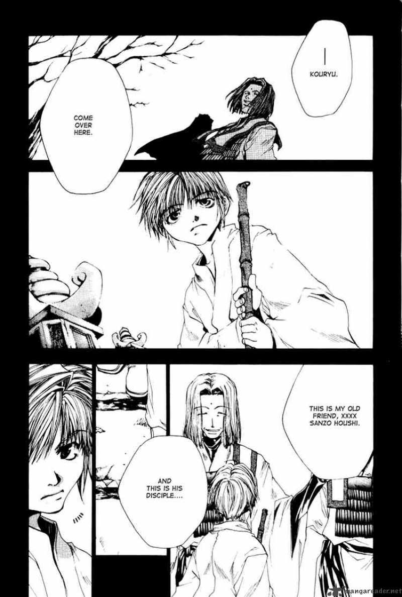 Saiyuki Chapter 49 Page 18